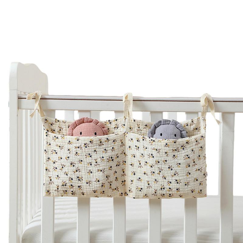 Backpack Diaper Bag - Tas penyimpanan tempat tidur bayi, tas