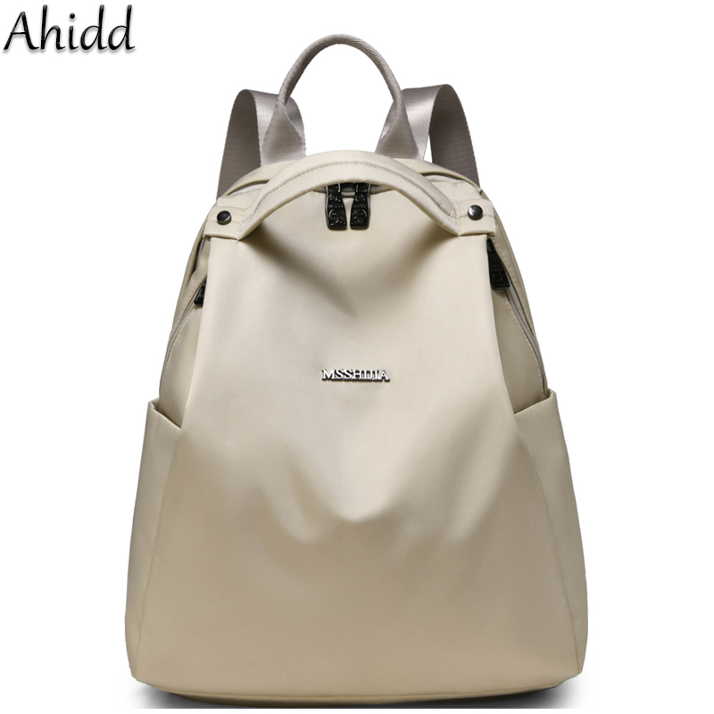 Fashion Backpack Women - Tas Ransel Fashion untuk Wanita Ransel