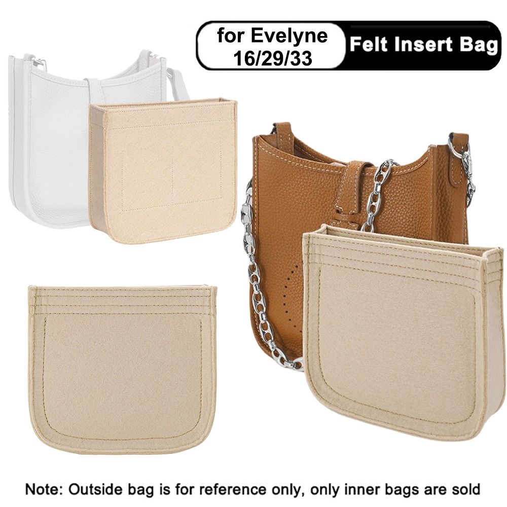 Backpack Insert Organizer - Organizer tas multi-saku untuk Evelyne 16/29/33