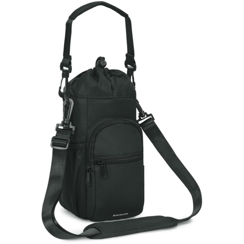 Hydration Pack Outdoor - Tempat Botol Air dengan Tali 40Oz