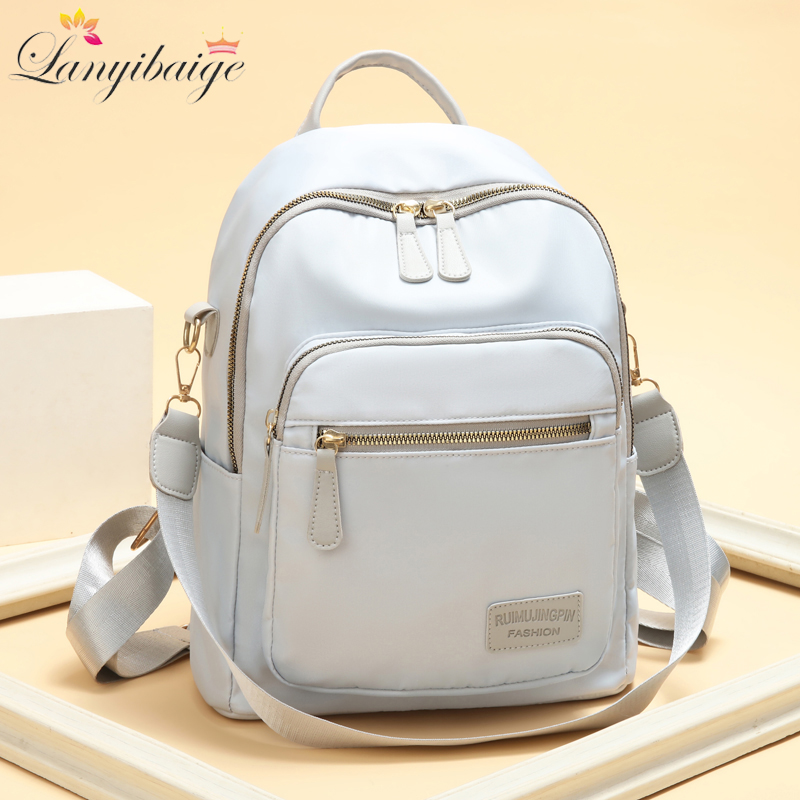 Travel Backpack Anti Theft - Tas ransel Anti Maling 3 In
