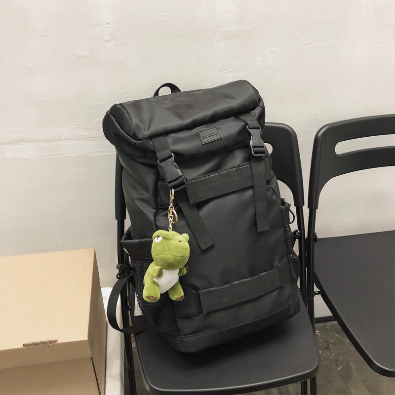 Hiking Backpack Waterproof - Pasang Ransel Merek Pria Ransel Kapasitas