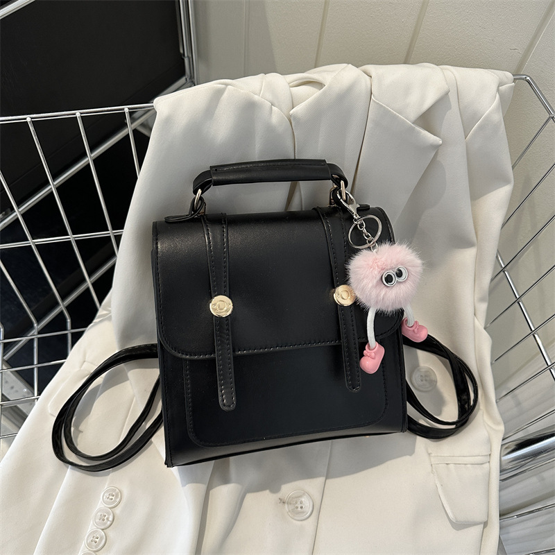 Mini Backpack Purse - Tas ransel wanita model baru yang