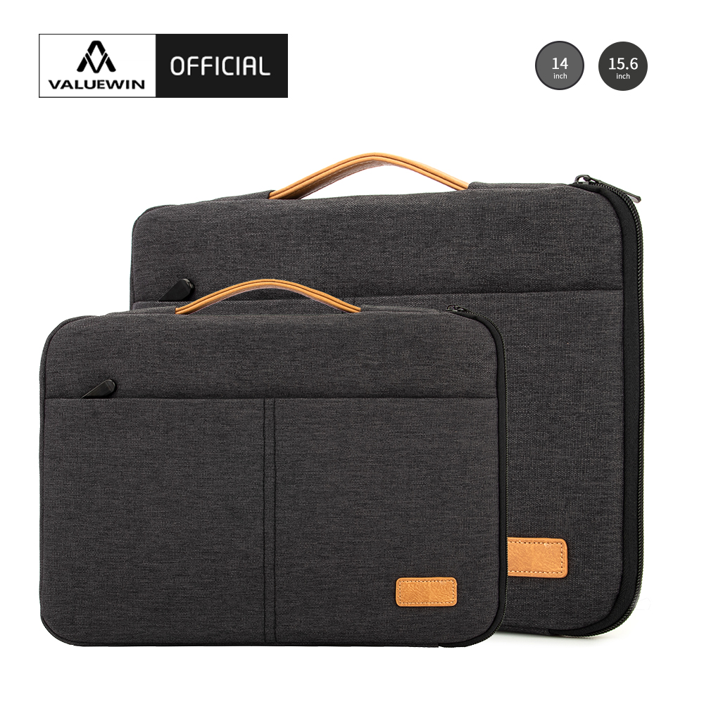 Laptop Backpack 15.6 - Tas Laptop 14 15.6 Inci, Kantong