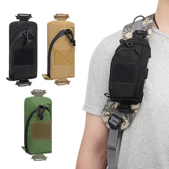 Backpack Insert Organizer - Tas Molle Taktis Multifungsi Organizer EDC