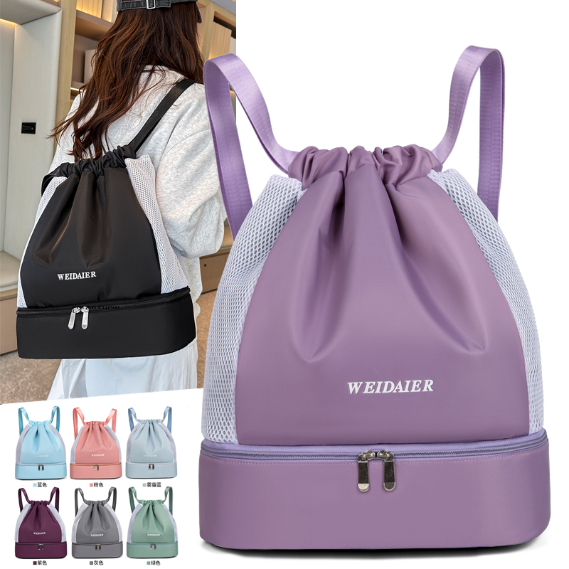 Hiking Backpack Waterproof - Tas Ransel Olahraga Besar Tahan Air