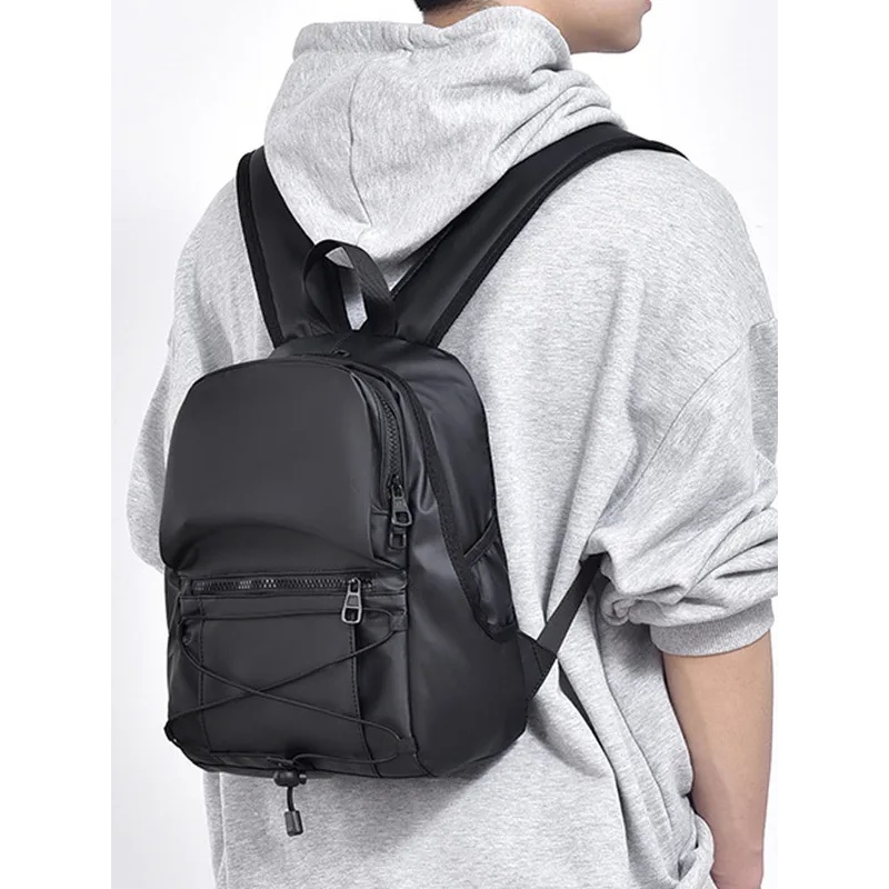 Hiking Backpack Waterproof - Tas Ransel Pria Outdoor Ringan Tahan