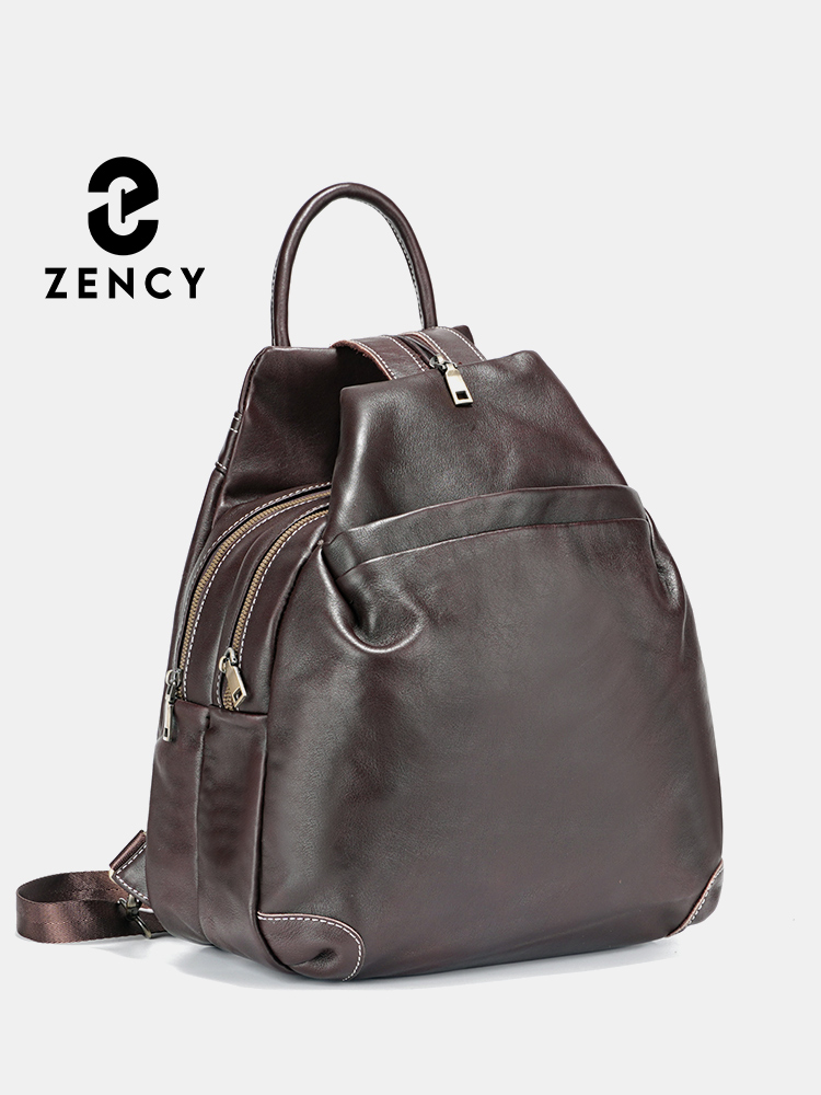 Travel Backpack Anti Theft - Zency ransel perjalanan wanita, ransel tas