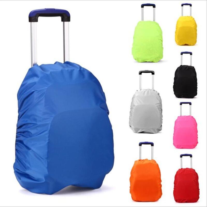Rain Cover Backpack - Penutup Pelindung Hujan Ransel Troli Anak-anak