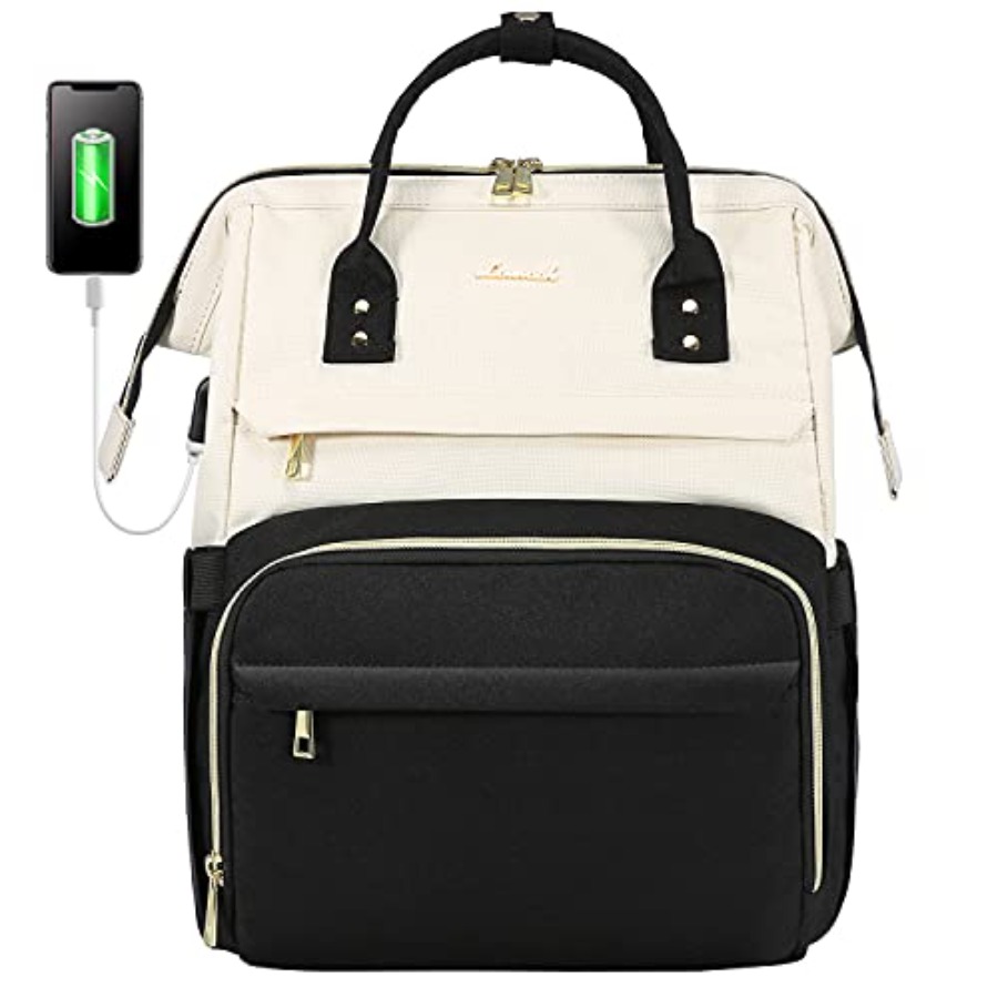 Fashion Backpack Women - Tas Ransel Laptop untuk Wanita, Tas