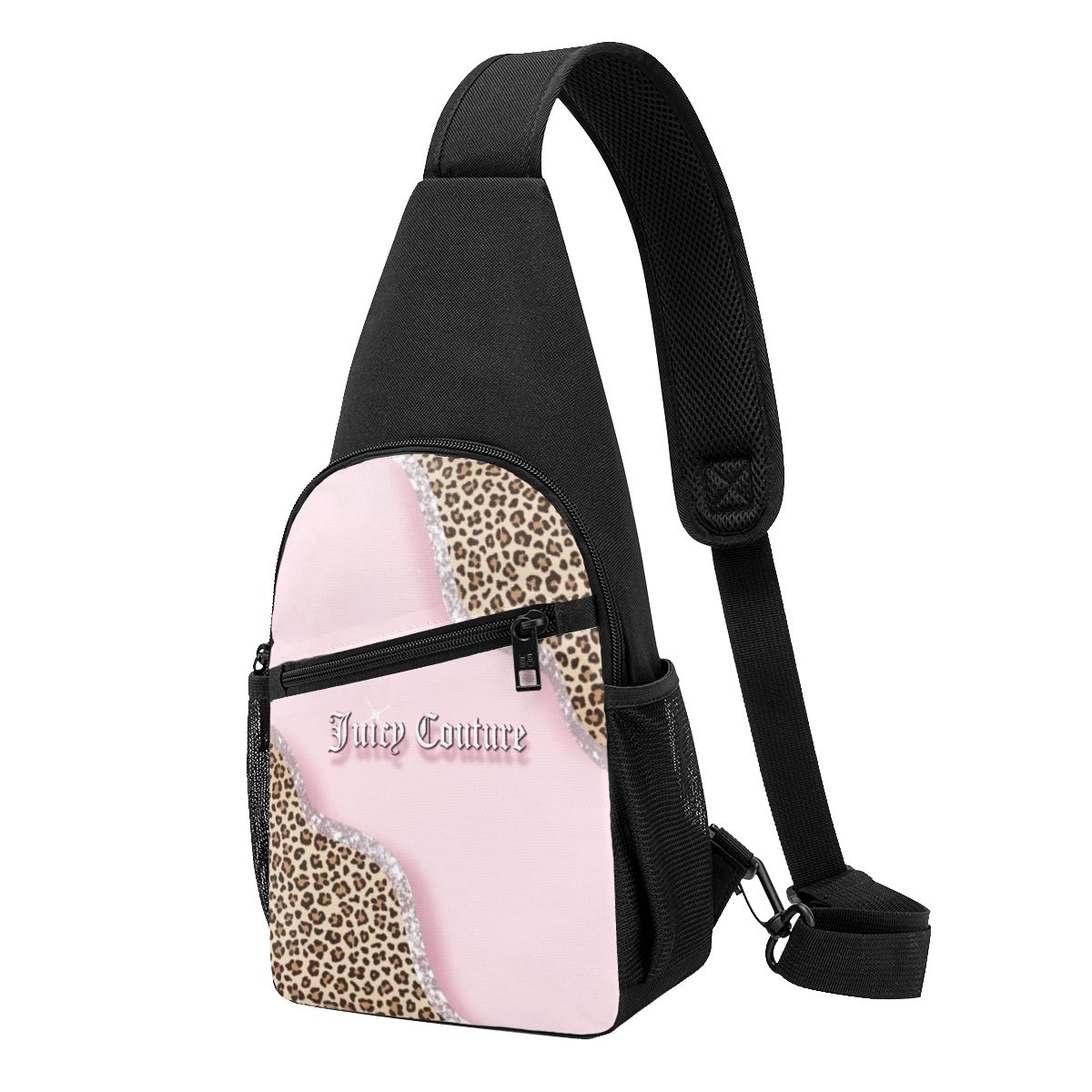 Sling Backpack Shoulder - Juicy Couture Tas Dada Klasik Tas