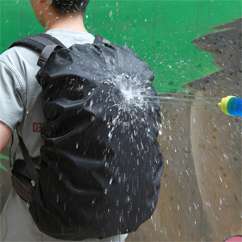 Rain Cover Backpack - Penutup Hujan Ransel Tahan Air Ringan