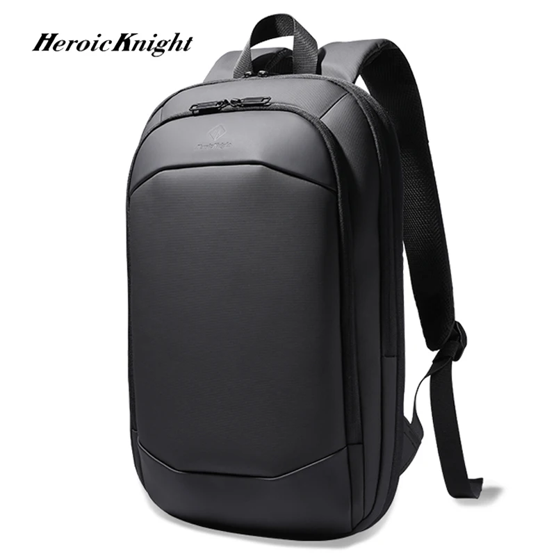 Laptop Backpack 15.6 - Ransel Laptop Pria Bisnis Ultra Tipis