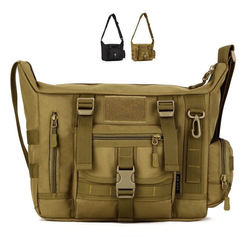 Urban Backpack Tactical - Tas Bahu Laptop 14 Inci Tas