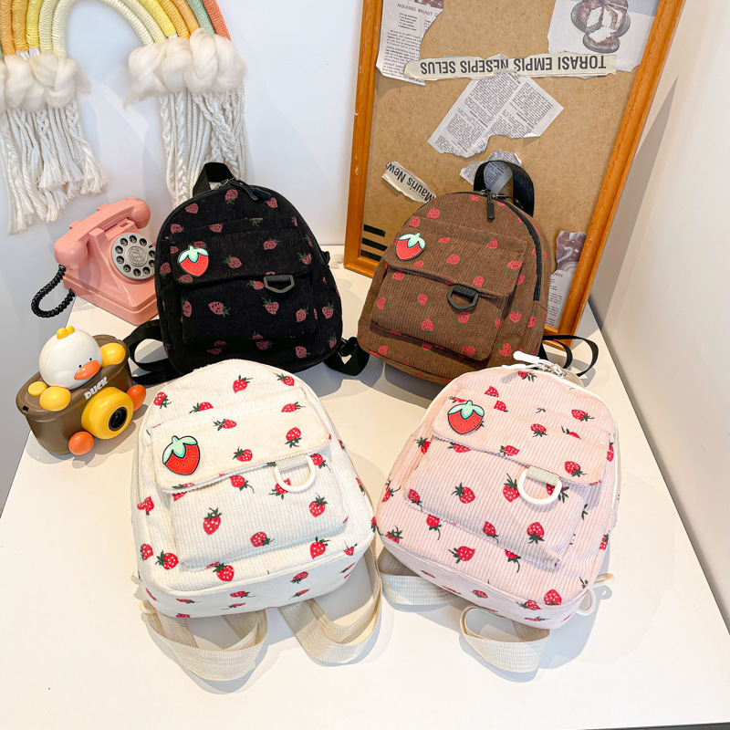 Fashion Backpack Women - Tas Ransel Kecil Bergaya untuk Remaja