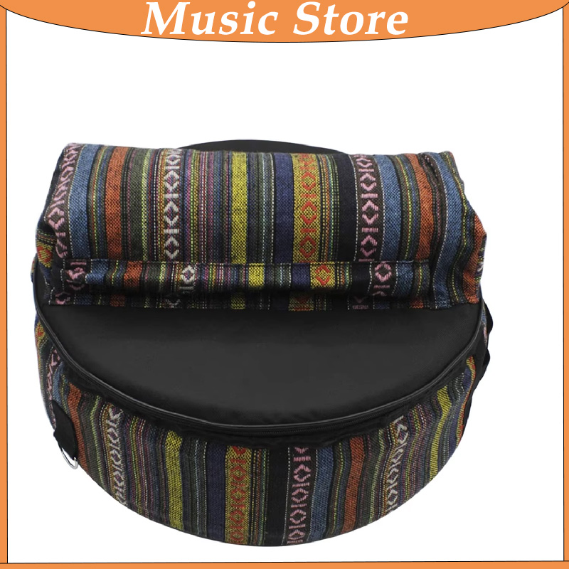 Rucksack Military Style - Snare tas pertunjukan Drum gaya etnik