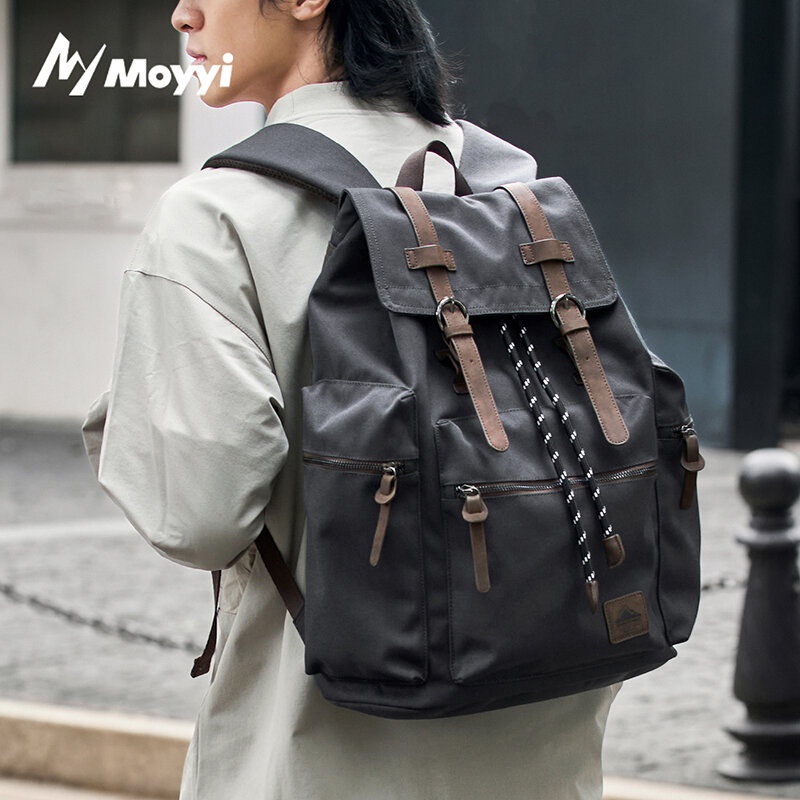 Hiking Backpack Waterproof - MOYYI 27L Tas Ransel Besar Dengan