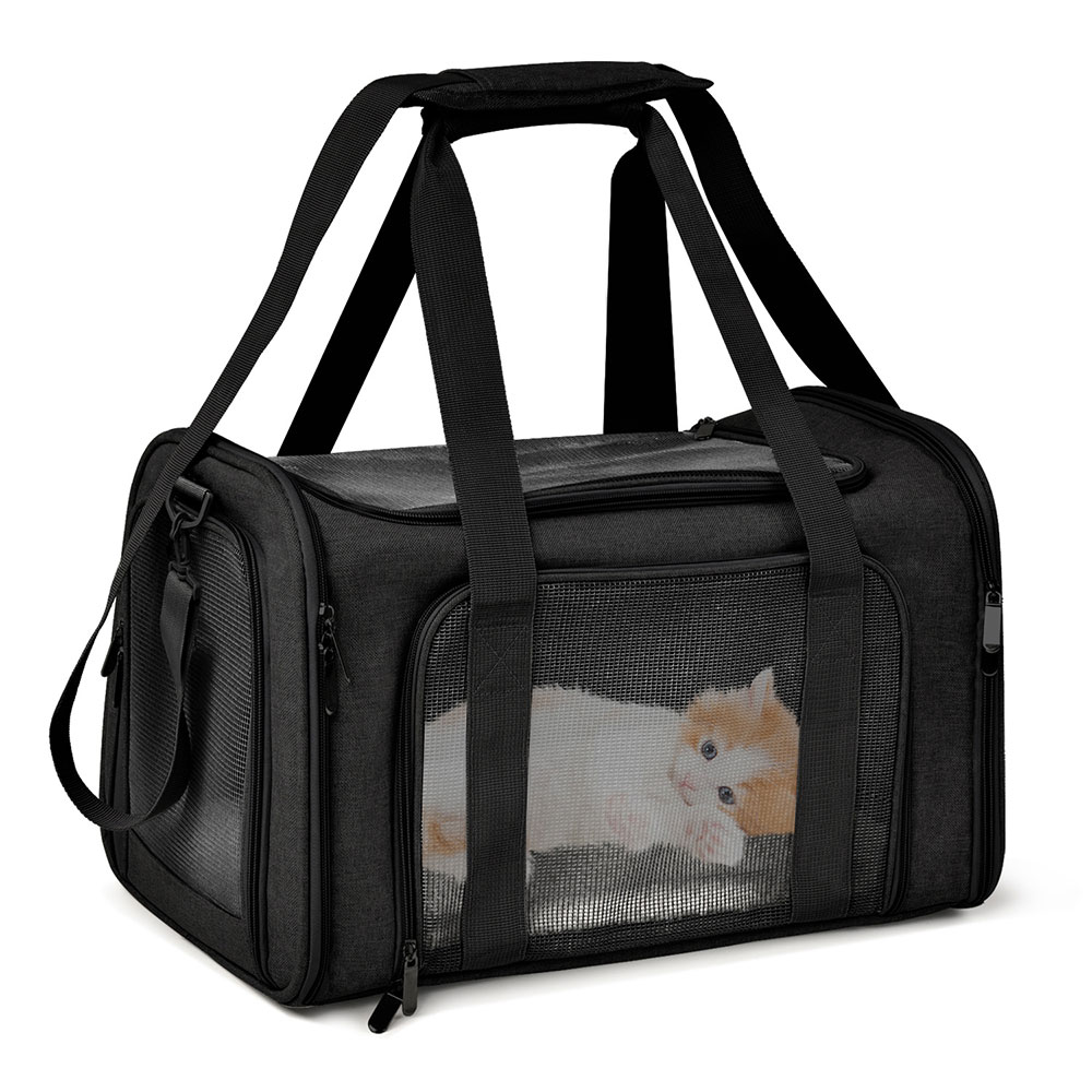 Foldable Backpack Small - Tas Ransel Pengangkut Kucing Lipat Tahan