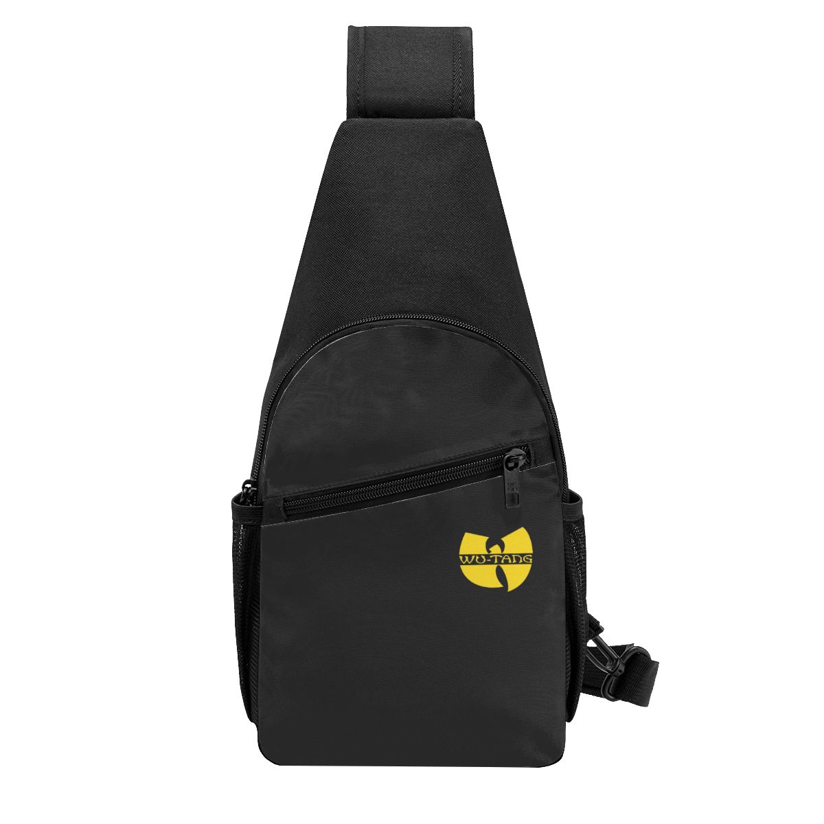 Sling Backpack Shoulder - Tas Dada Motif Wu Tang Clan