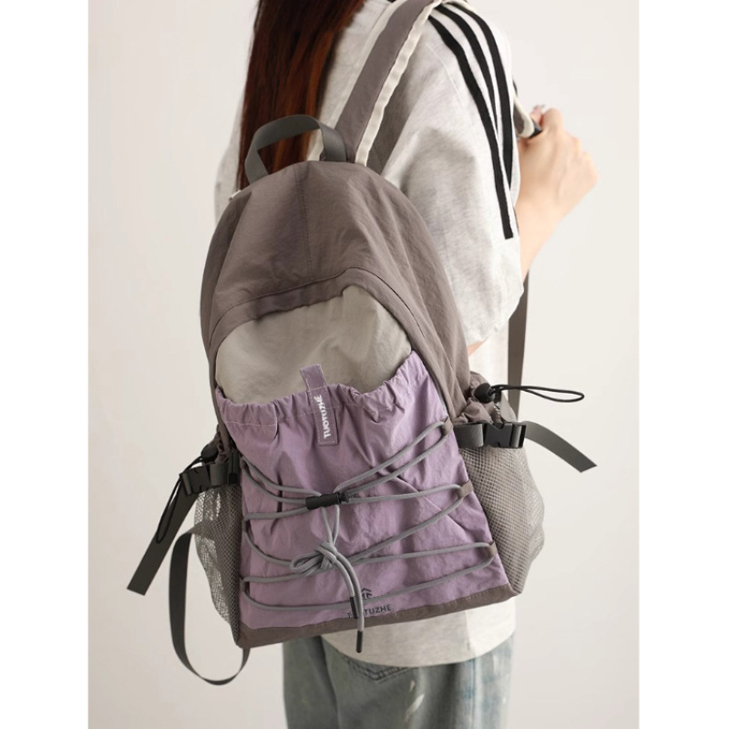 Fashion Backpack Women - Tas Ransel Perjalanan Wanita Sehari-hari Baru