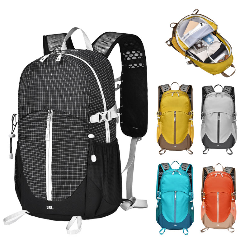 Ransel Hiking Kapasitas Besar  - Hiking Backpack Waterproof ulasan dan harga