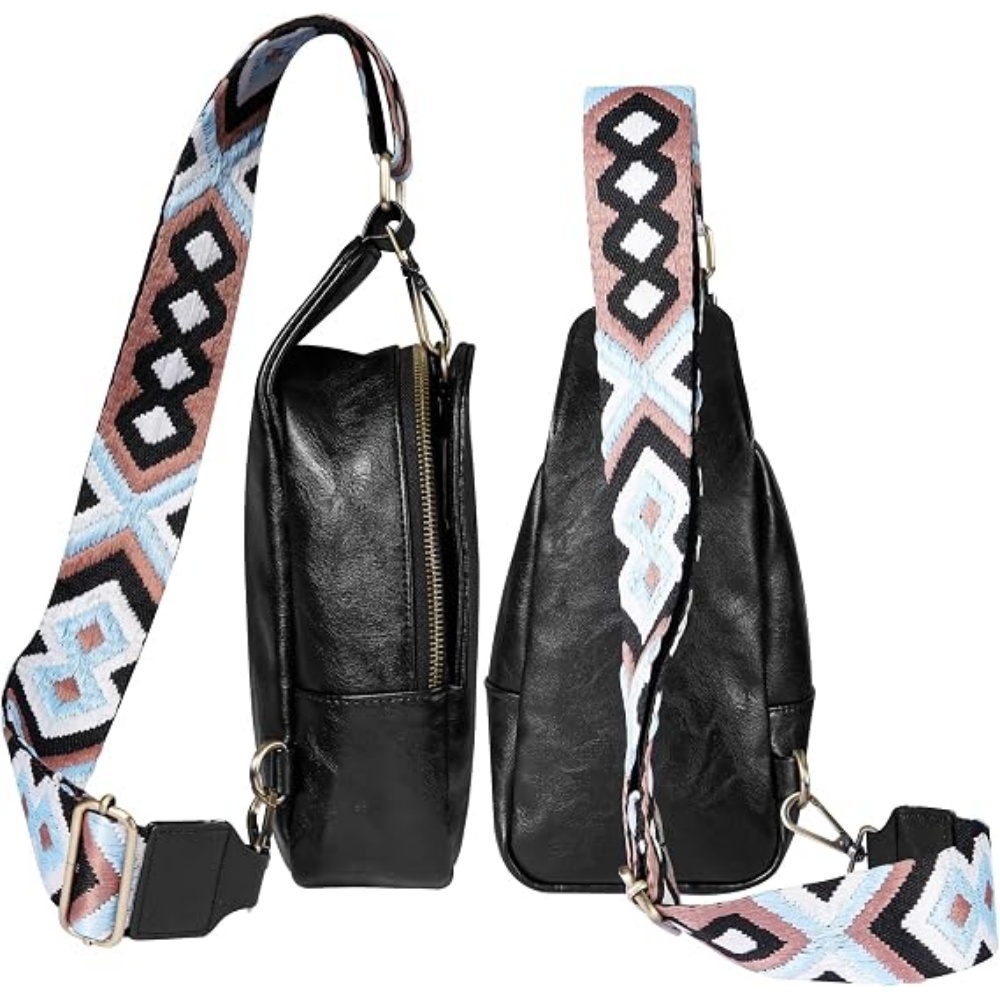 1 Buah Tas Bahu Kecil Wanita T - Sling Backpack Shoulder ulasan dan harga