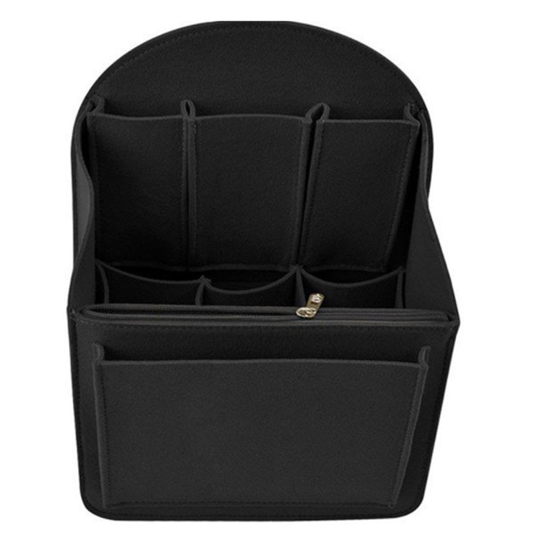 ABLN-2PCS Make Up Organizer Ta - Backpack Insert Organizer ulasan dan harga