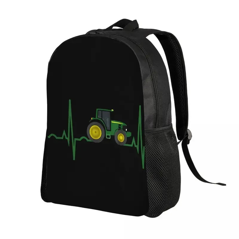 Ransel Laptop Tractor Heartbea - Fashion Backpack Women ulasan dan harga