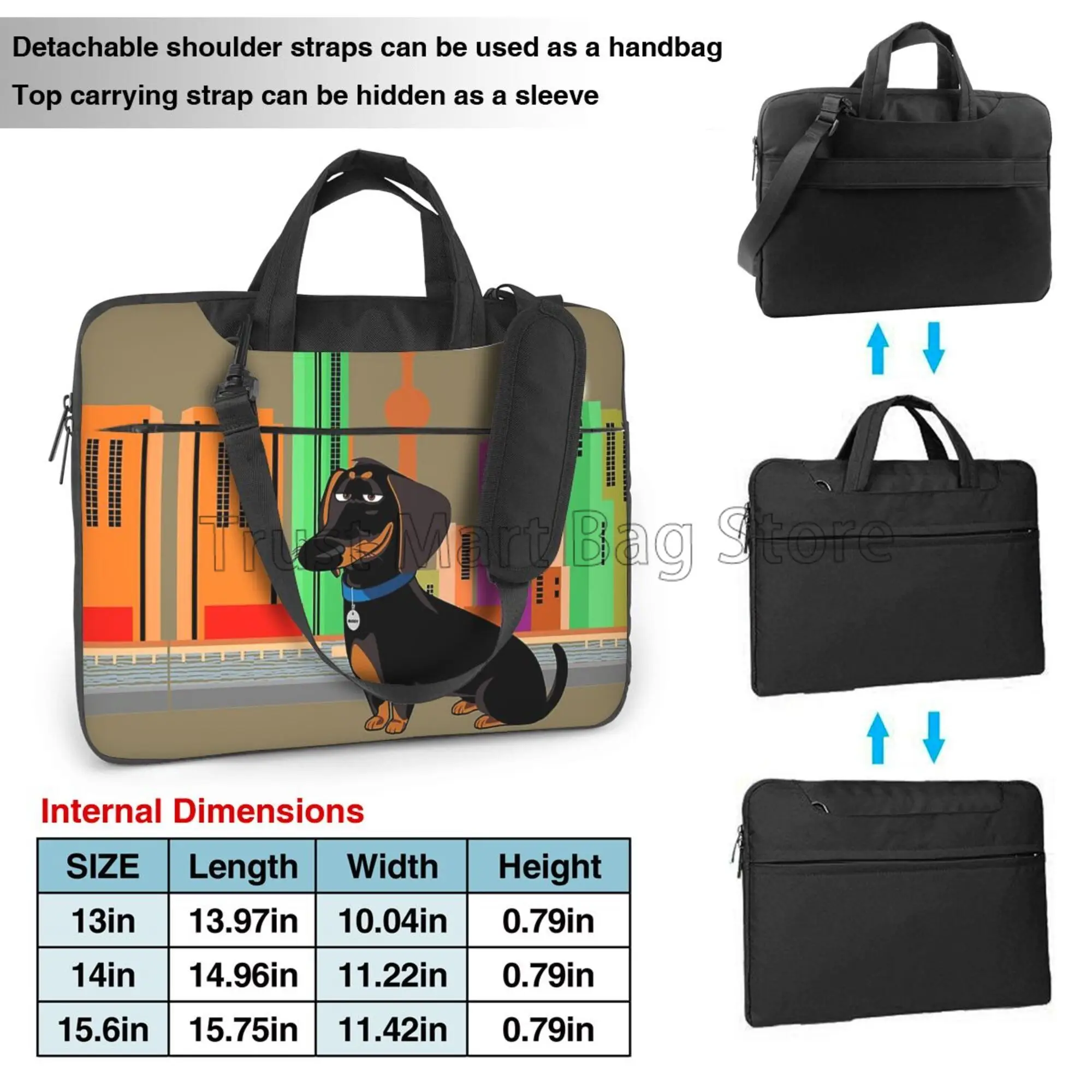 Tas pembawa Laptop gambar Dach - Laptop Backpack 15.6 ulasan dan harga