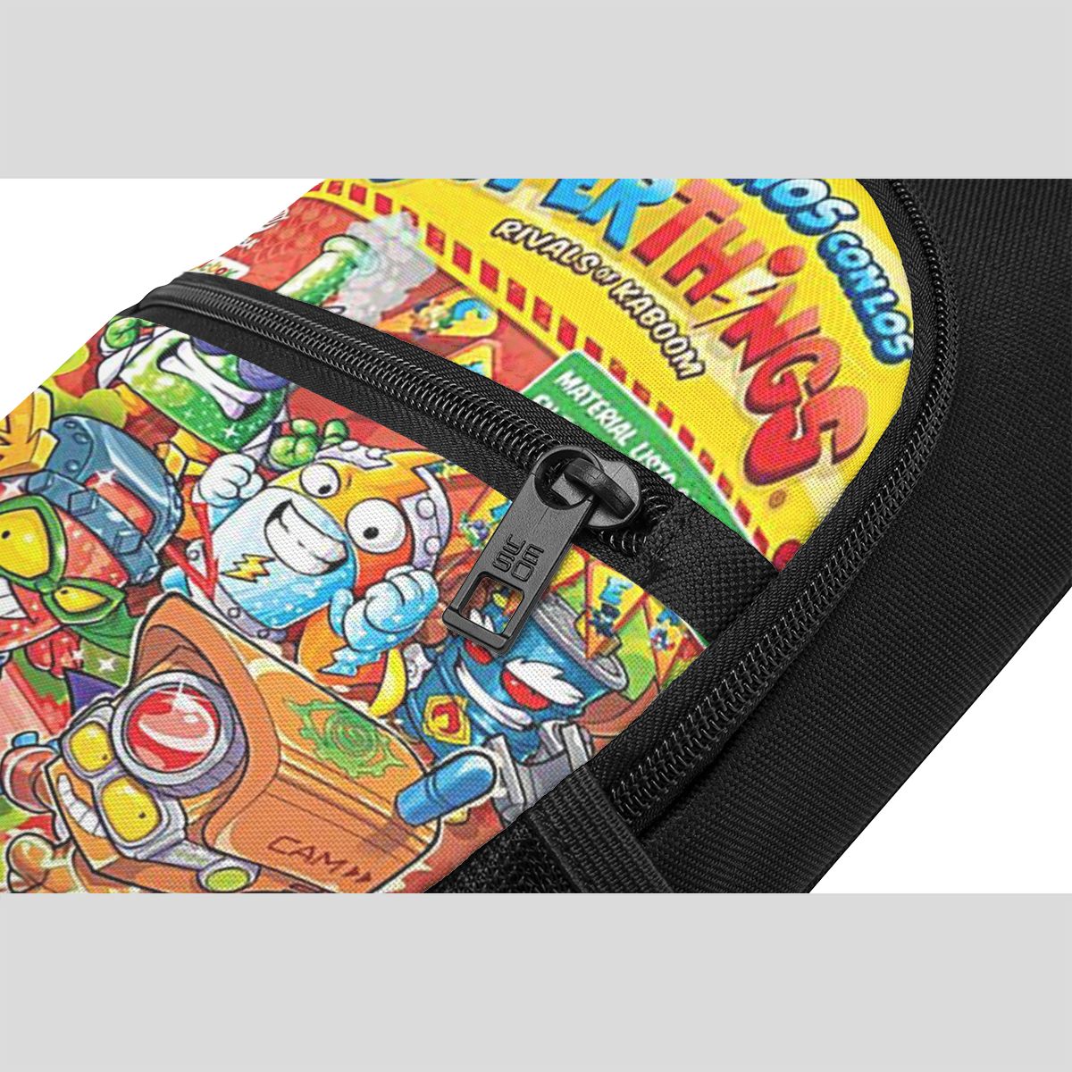 Super Zings Superthings Tas Da - Sling Backpack Shoulder ulasan dan harga