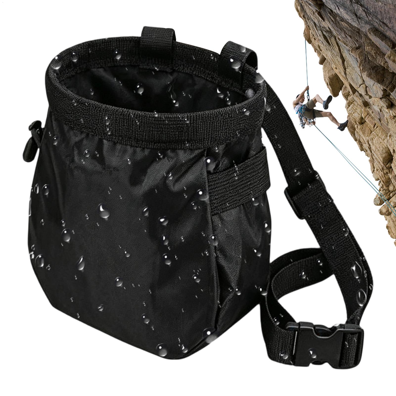 Tas Kapur Panjat Tebing Tahan  - Drawstring Gym Bag ulasan dan harga