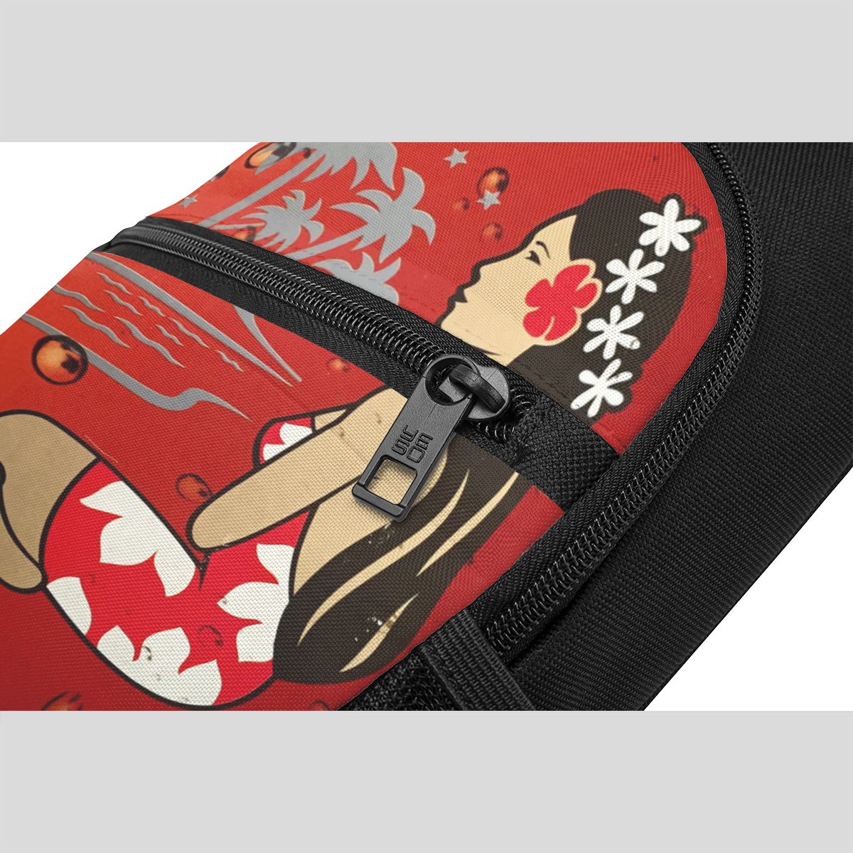 Hinano Tahiti Tas Dada Pria Ta - Sling Backpack Shoulder ulasan dan harga
