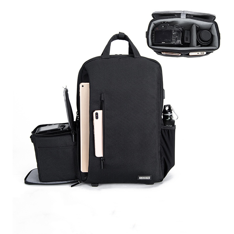 Tas Kamera Besar DSLR/SLR/Mirr - Laptop Backpack 15.6 ulasan dan harga