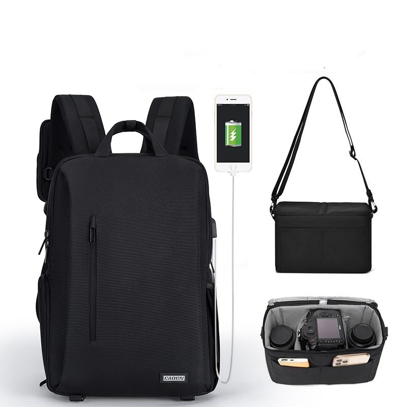 Tas Kamera Besar DSLR/SLR/Mirr - Laptop Backpack 15.6 ulasan dan harga