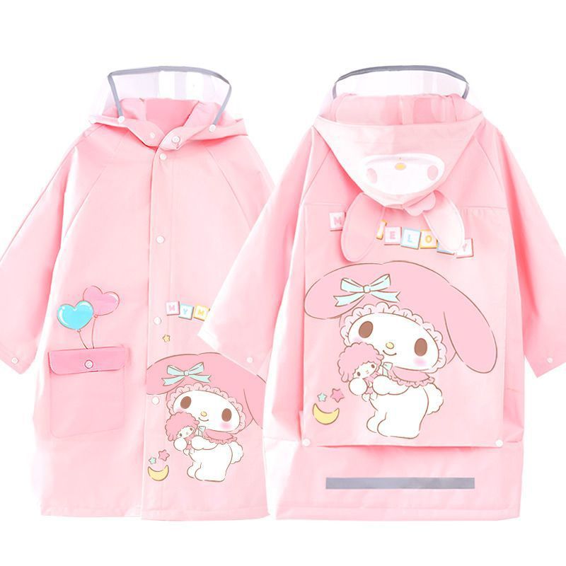 Sanrio Cinnamoroll Kartun Ponc - Rain Cover Backpack ulasan dan harga