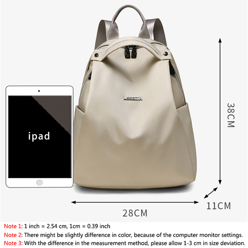 Tas Ransel Fashion untuk Wanit - Fashion Backpack Women ulasan dan harga