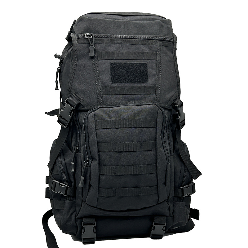 Tas Ransel Taktis 50L untuk Ol - Rucksack Military Style ulasan dan harga