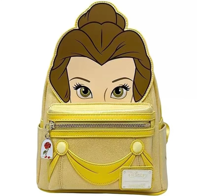 Tas Ransel Mini Kulit Imitasi  - Fashion Backpack Women ulasan dan harga