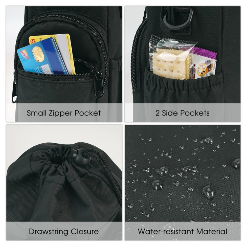 Tempat Botol Air dengan Tali 4 - Hydration Pack Outdoor ulasan dan harga