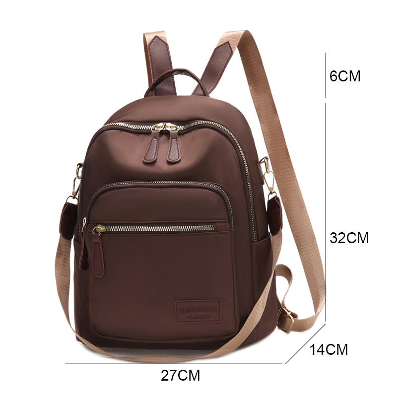 Tas ransel Anti Maling 3 In 1, - Travel Backpack Anti Theft ulasan dan harga