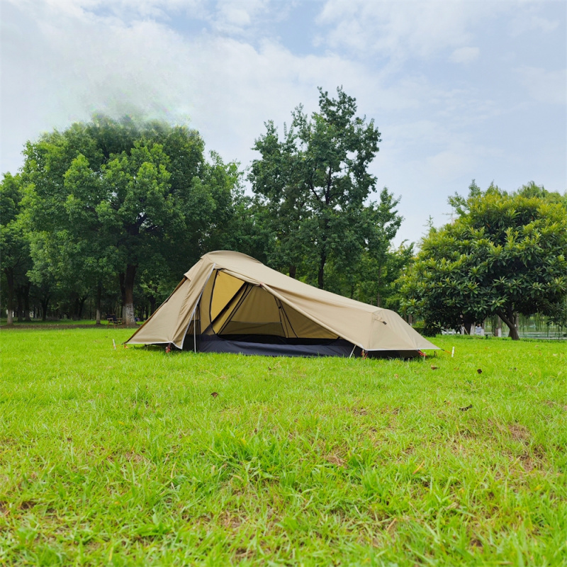 Tenda Camping MCETO Berkualita - Hiking Backpack Waterproof ulasan dan harga