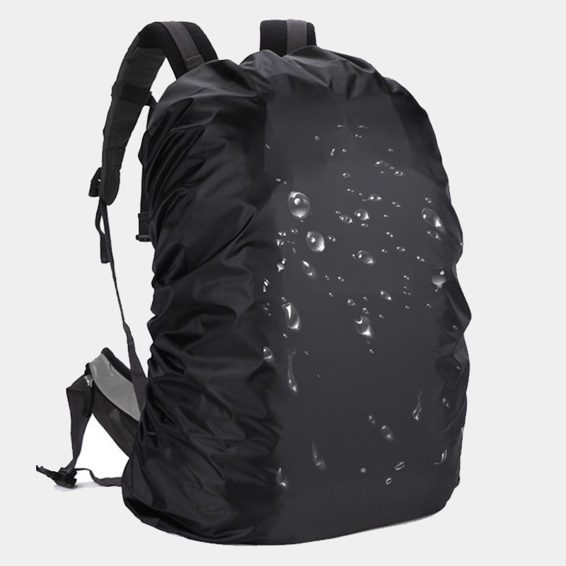 35L 100L 120L Tas Ransel Anti  - Rain Cover Backpack ulasan dan harga