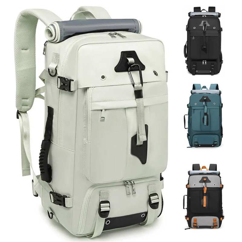 Ransel Perjalanan 55L yang Dap - Laptop Backpack 15.6 ulasan dan harga