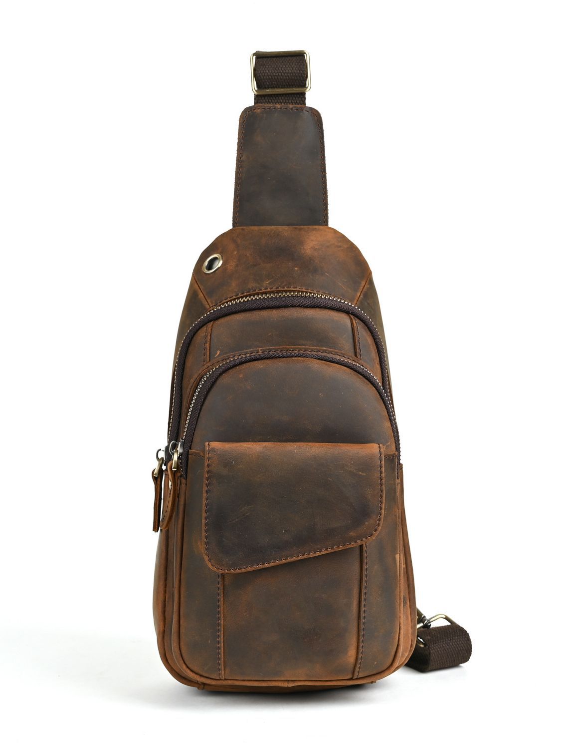 Tas Dada Pria Multifungsi Mewa - Sling Backpack Shoulder ulasan dan harga