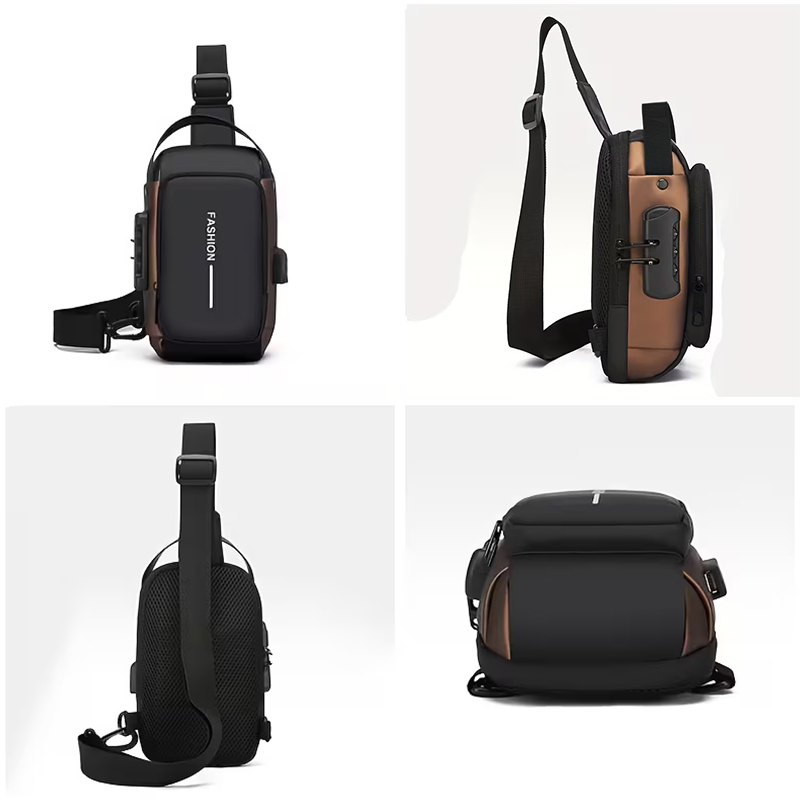 Tas Selempang Anti Maling Taha - Hiking Backpack Waterproof ulasan dan harga