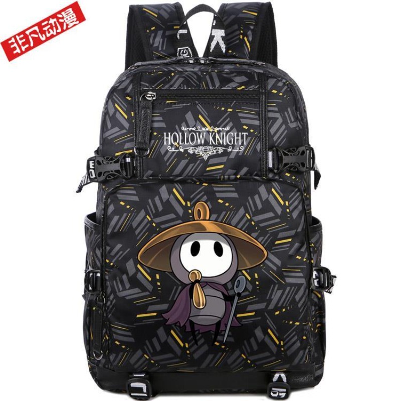 Tas Sekolah Bermotif Kapasitas - School Backpack Teen ulasan dan harga