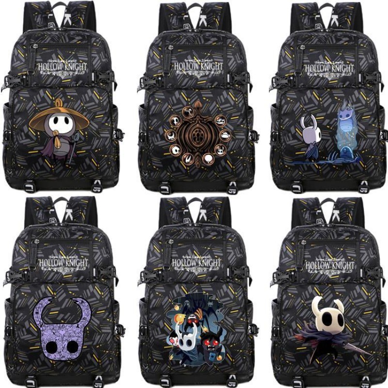 Tas Sekolah Bermotif Kapasitas - School Backpack Teen ulasan dan harga