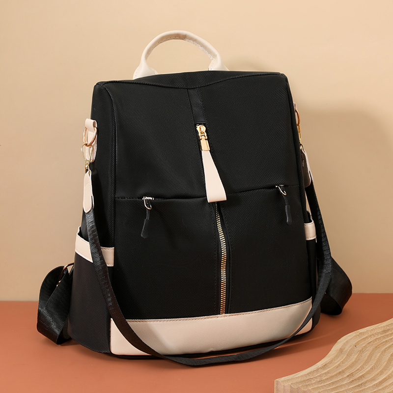Ransel wanita gaya sederhana k - Travel Backpack Anti Theft ulasan dan harga