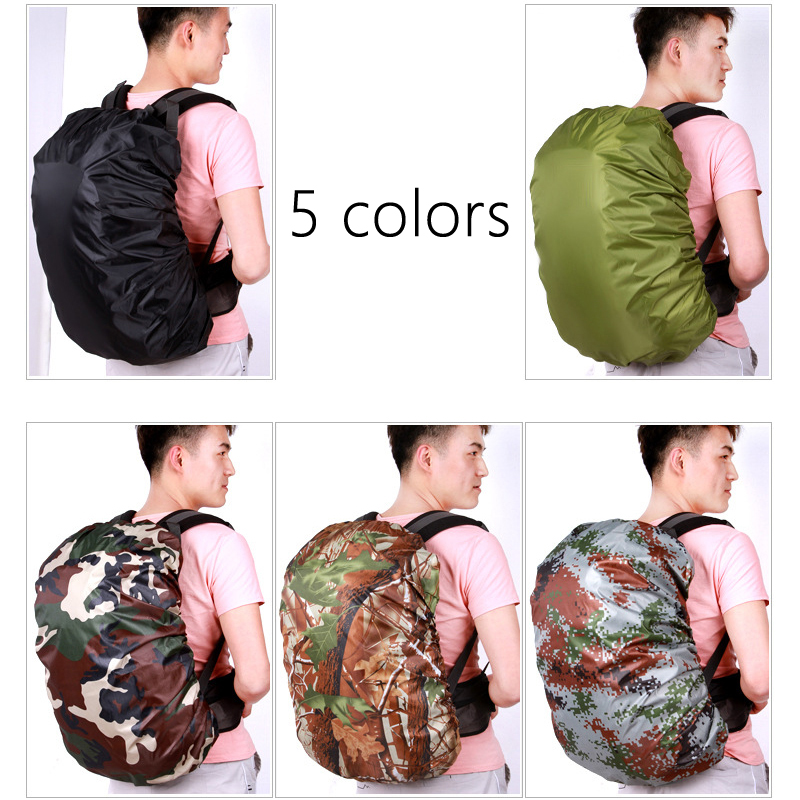 Tas ransel luar ruangan, tas p - Rain Cover Backpack ulasan dan harga