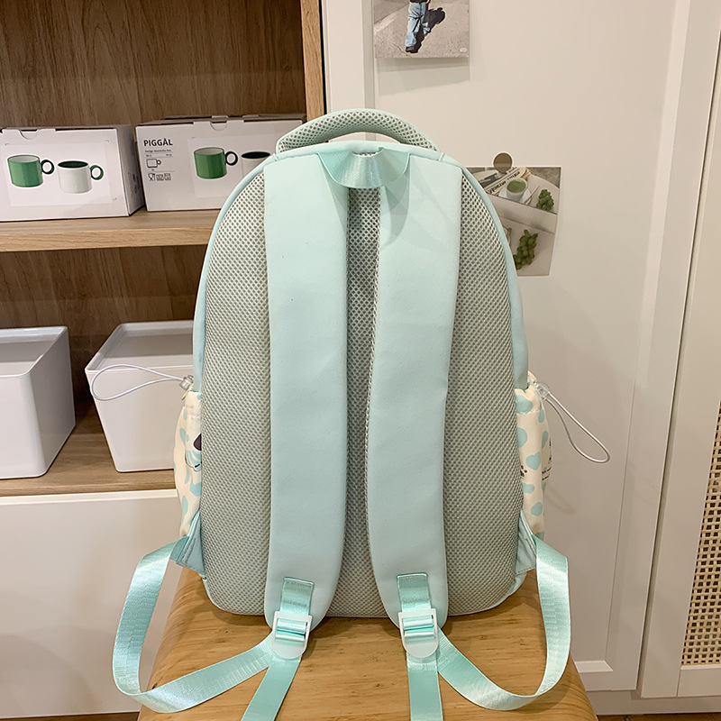 Tas Ransel Gaya Kampus Manis u - School Backpack Teen ulasan dan harga